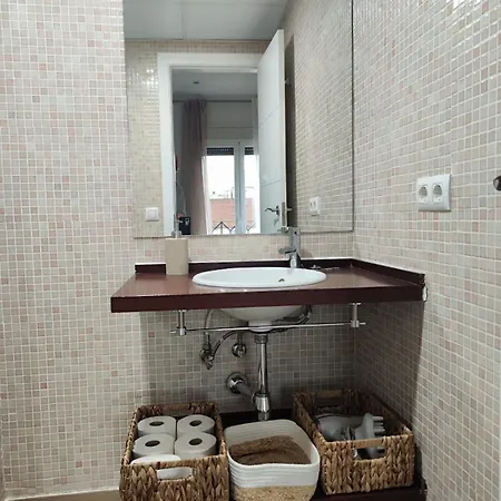 Apartamento Osario *